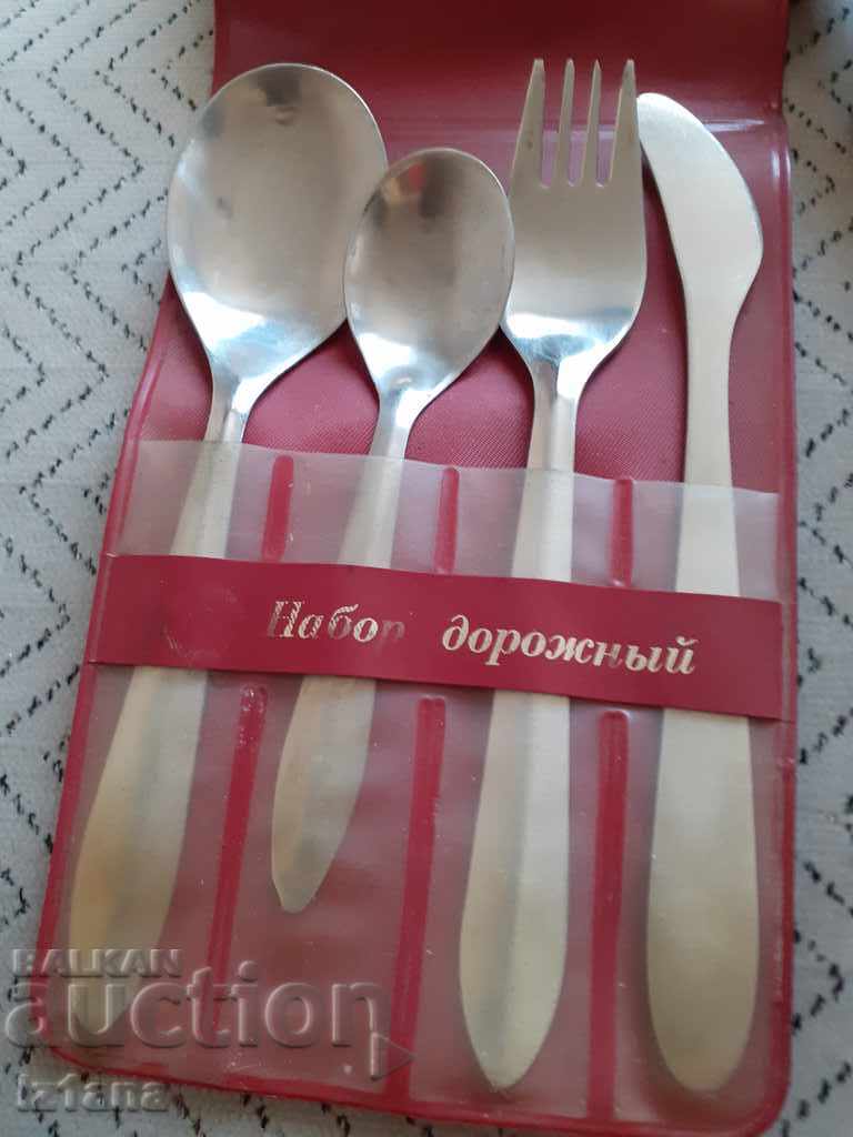 Auction Old tourist cutlery Auction Old tourist cutlery