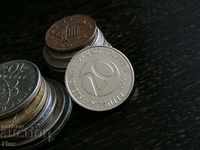 Monede - Slovenia - 20 de colari 2005