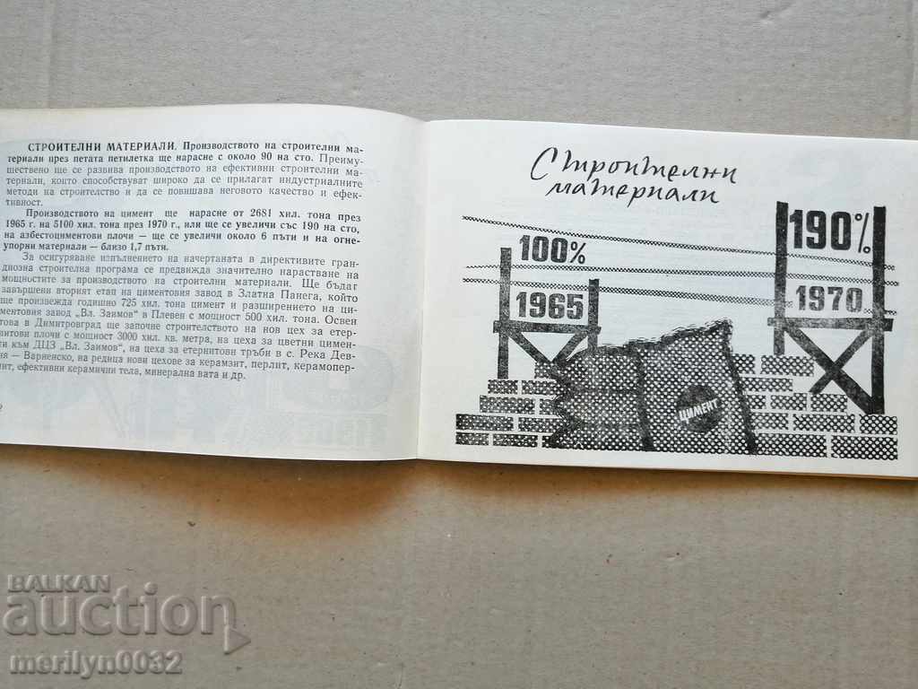 Broșura manuală a agitatorului Al cincilea plan pe cinci ani - 6