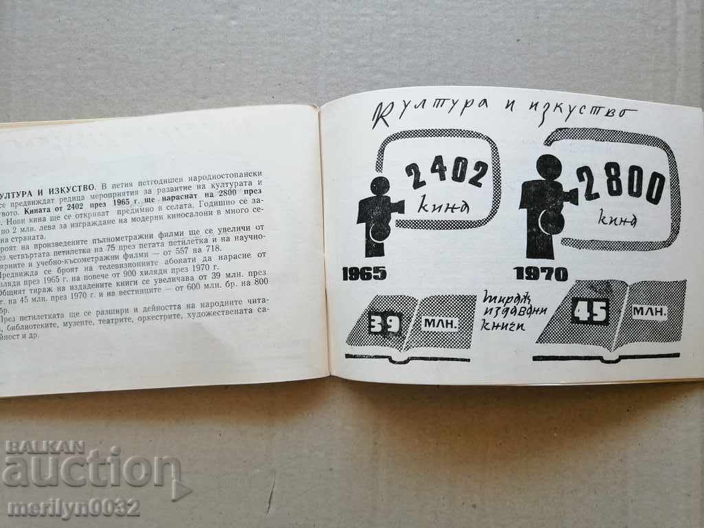 Broșura manuală a agitatorului Al cincilea plan pe cinci ani - 7