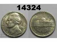 Statele Unite 5 cenți 1979 Monedă excelentă