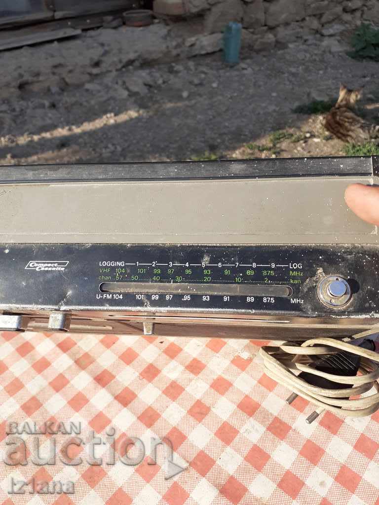 Radio, Philips Philadelphia, PHILIPS - 6 Radio, Philips Philadelphia, PHILIPS - 6