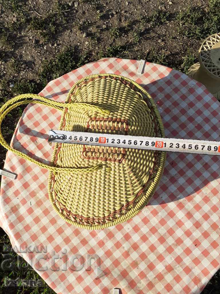 Old knit bag - 6 Old knit bag - 6