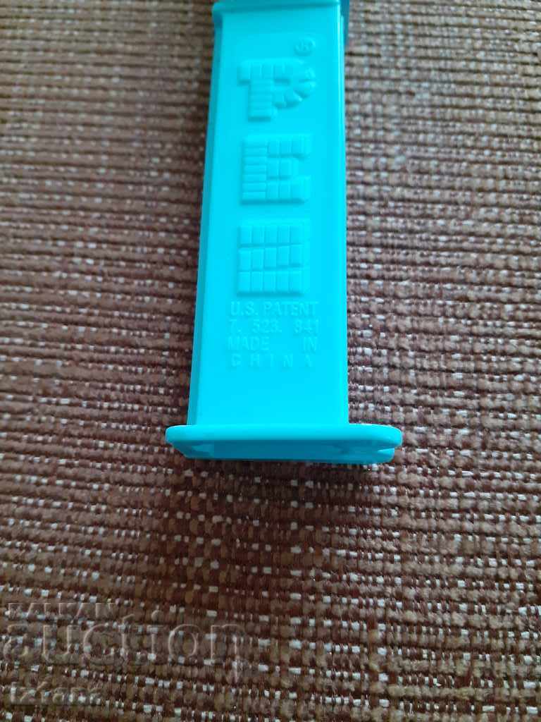 Κομμάτι της καραμέλας PEZ - 5 Κομμάτι της καραμέλας PEZ - 5