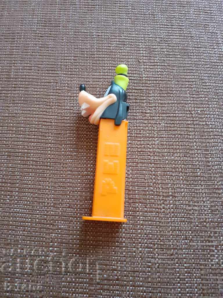 Auction  Piece of PEZ candy