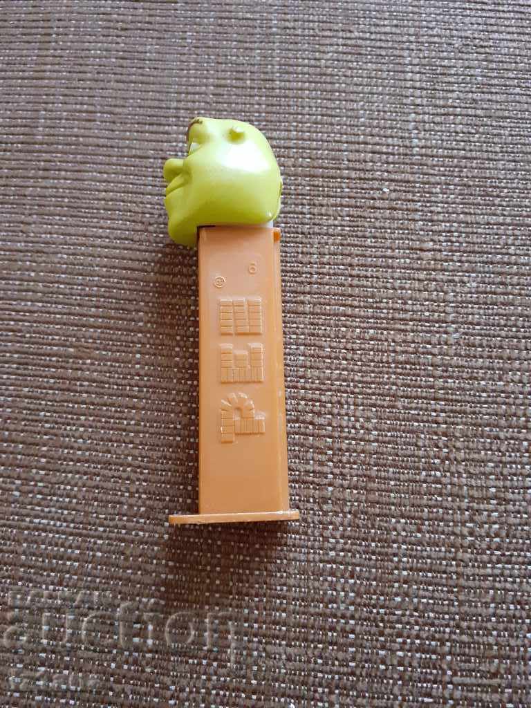 Auction Piece of PEZ candy Auction Piece of PEZ candy