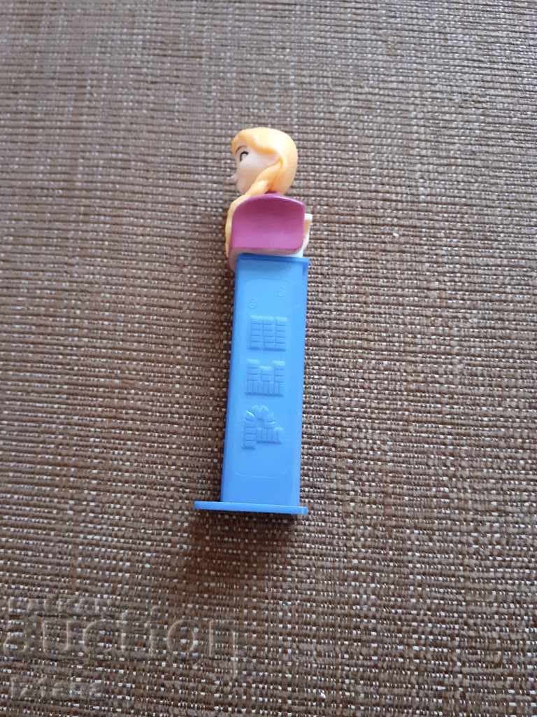 Auction Piece of PEZ candy Auction Piece of PEZ candy