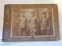J. Moriglioni Cavalla 1913 Κατοχή Βούλγαροι αξιωματικοί