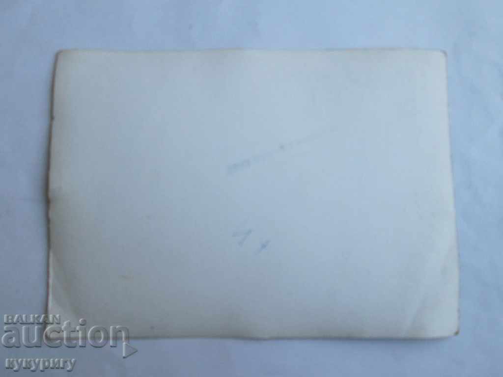 Autograph and photo from a music band from the 1960s - 5