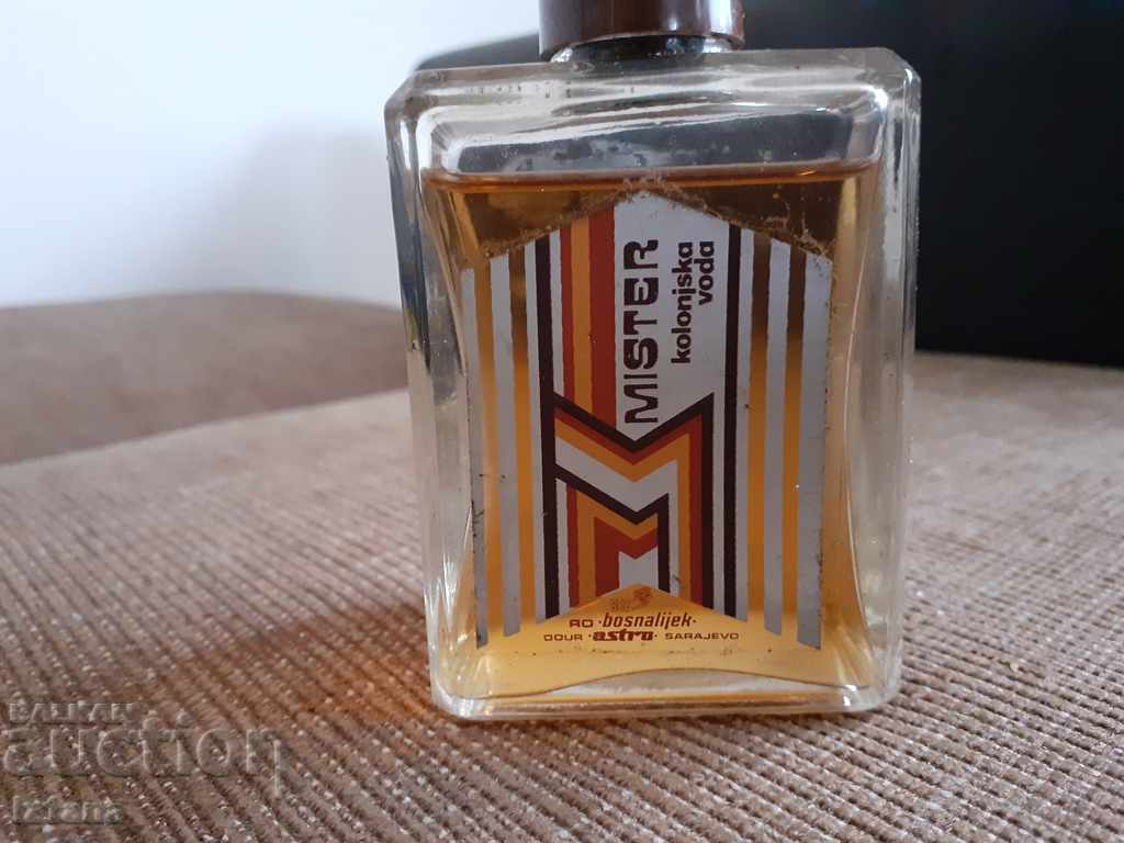 Old cologne Mister with price 30.00 BGN | € 15.34 Old cologne Mister with price 30.00 BGN | € 15.34