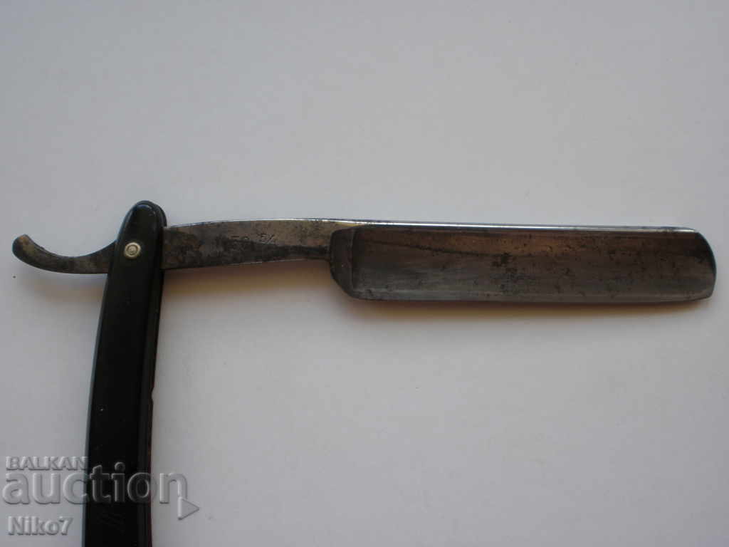 Old German razor "SOLINGEN". - 7 Old German razor "SOLINGEN". - 7