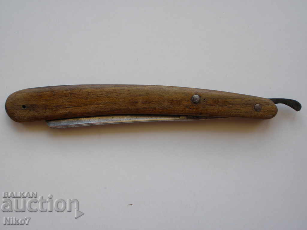 Very old German razor ''SOLINGEN'' with price € 25.99 | 50.83 BGN