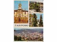 Κάρτα Βουλγαρία Gabrovo 3 *