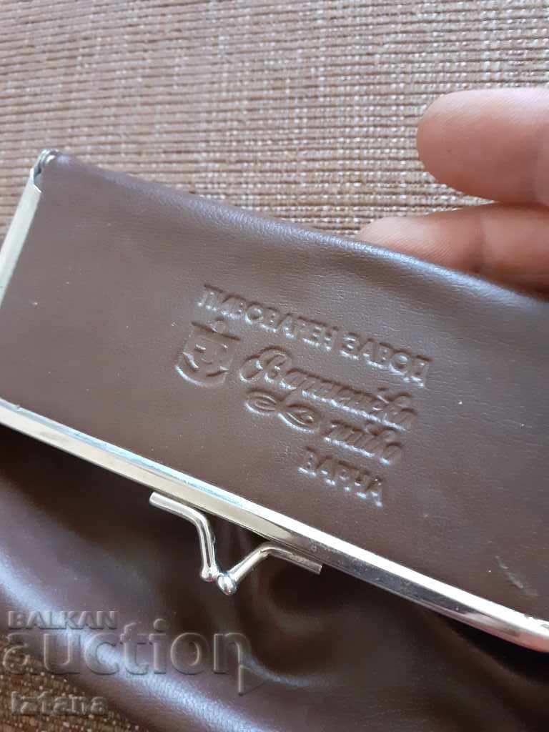 Παράδοση Παλιά τσάντα Varna Beer