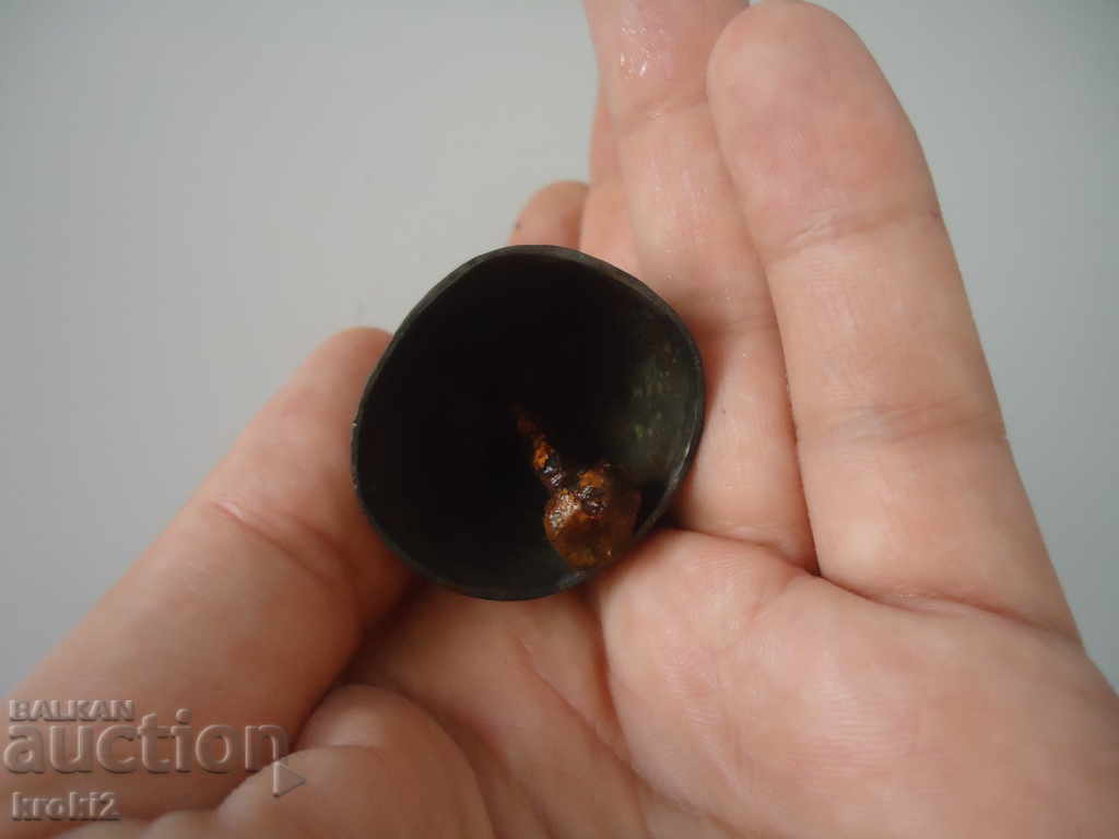 Clopot clopot vechi din bronz - 5 Clopot clopot vechi din bronz - 5