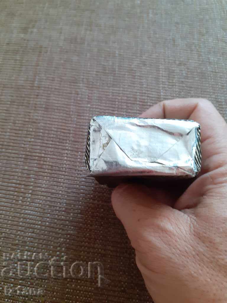 Old soap Smaragd - 5 Old soap Smaragd - 5