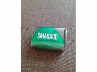 Old soap Smaragd