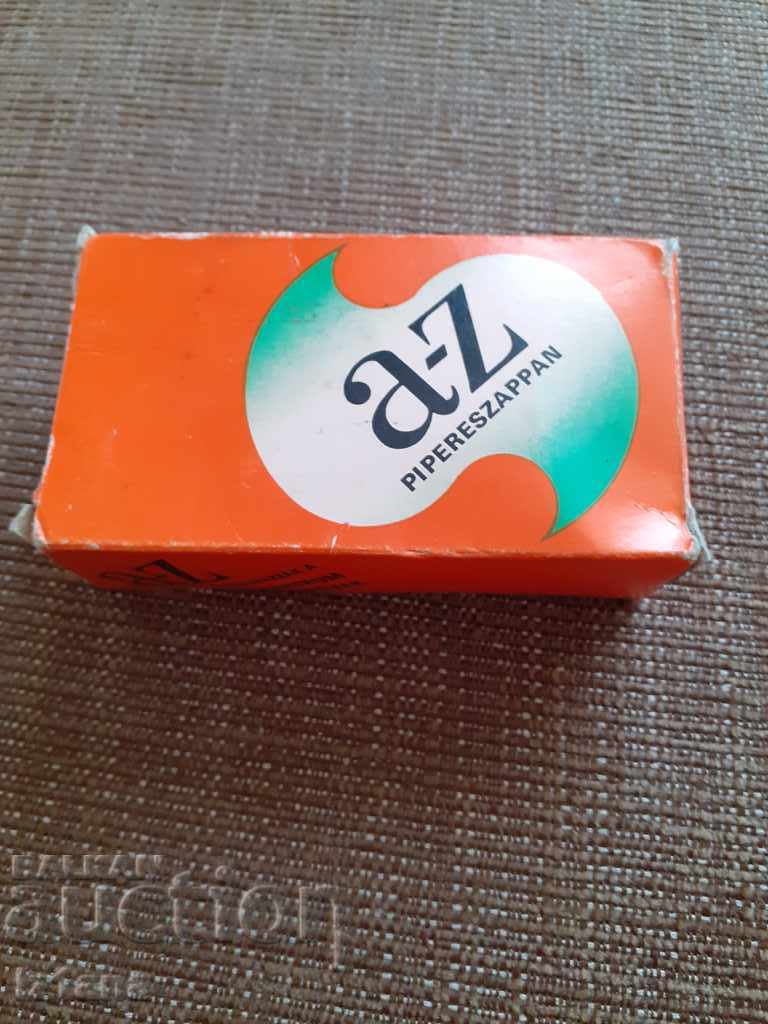Auction Old soap A-Z Auction Old soap A-Z