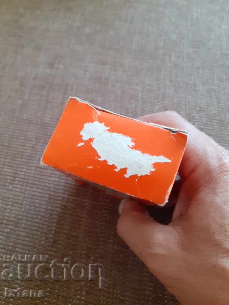 Old soap A-Z - 5 Old soap A-Z - 5