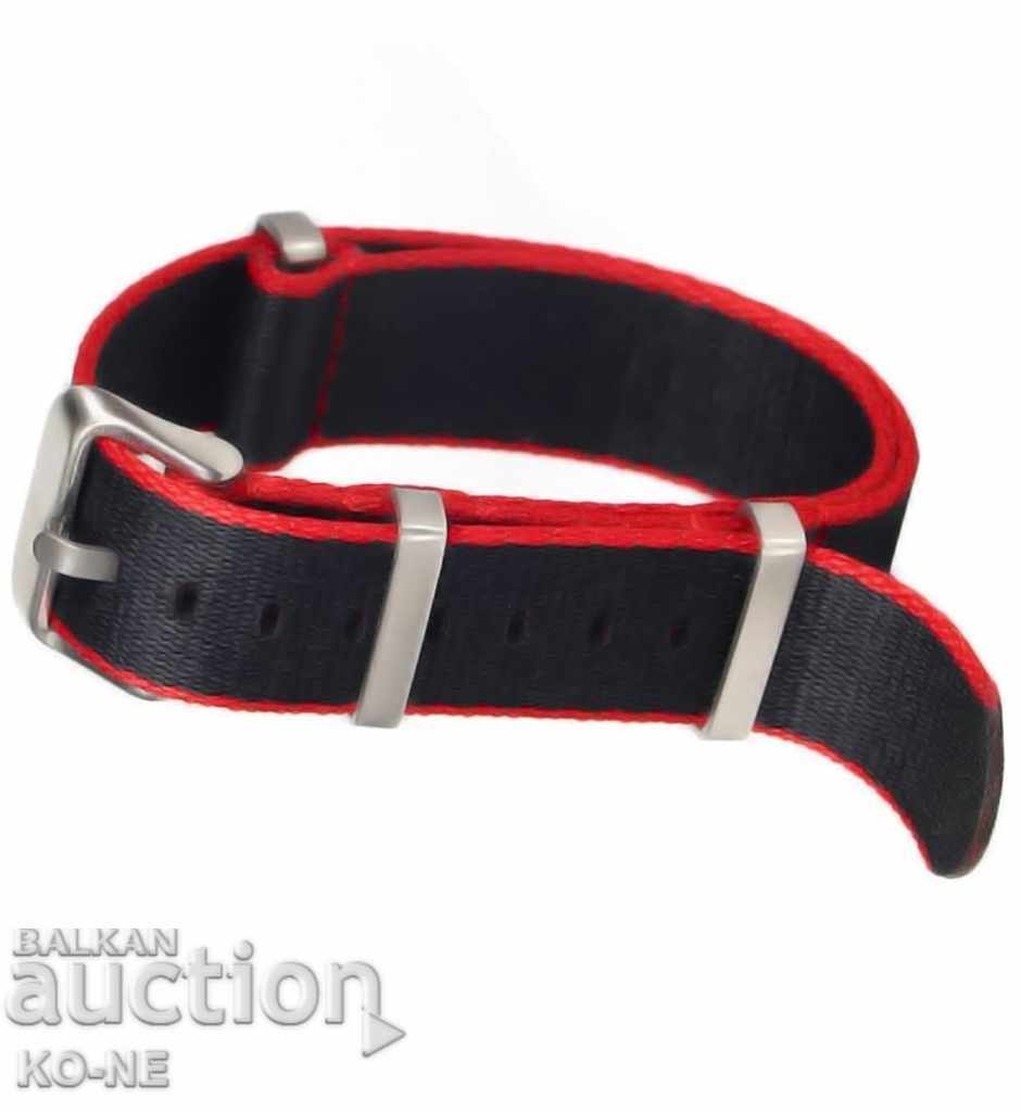 20mm Textile NATO Strap Premium with price € 10.00 | 19.56 BGN