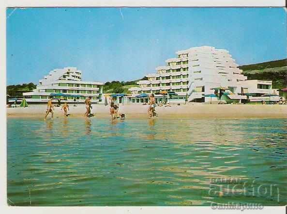 Card Bulgaria Albena Resort Vezi 52 *