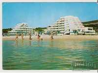 Card Bulgaria Albena Resort Vezi 52 *