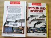 Book on pistols and revolvers pistol revolver