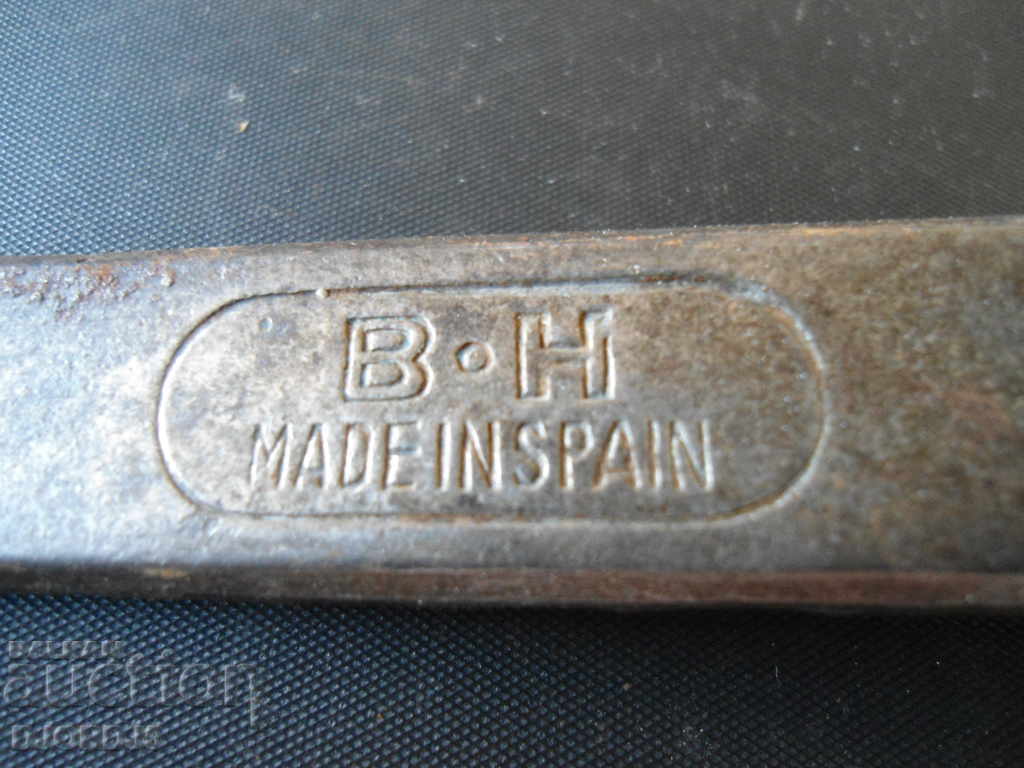 Δημοπρασία Παλιό ισπανικό εξειδικευμένο κλειδί Δημοπρασία Παλιό ισπανικό εξειδικευμένο κλειδί