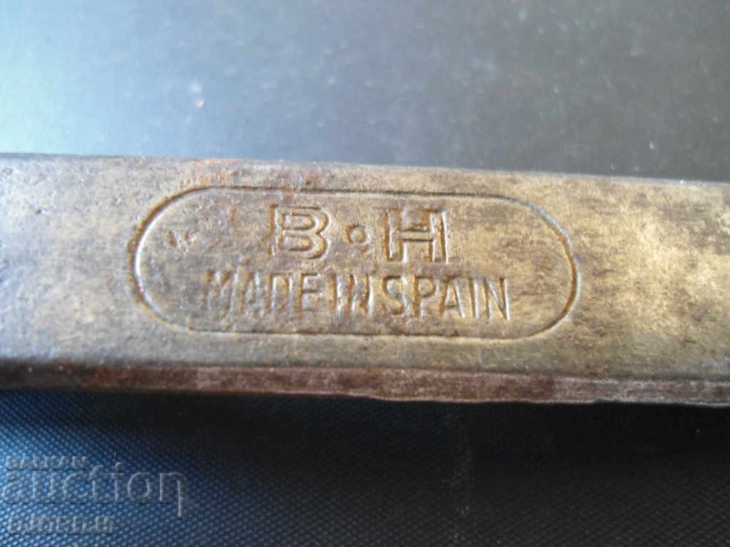 Παράδοση Παλιό ισπανικό εξειδικευμένο κλειδί Παράδοση Παλιό ισπανικό εξειδικευμένο κλειδί