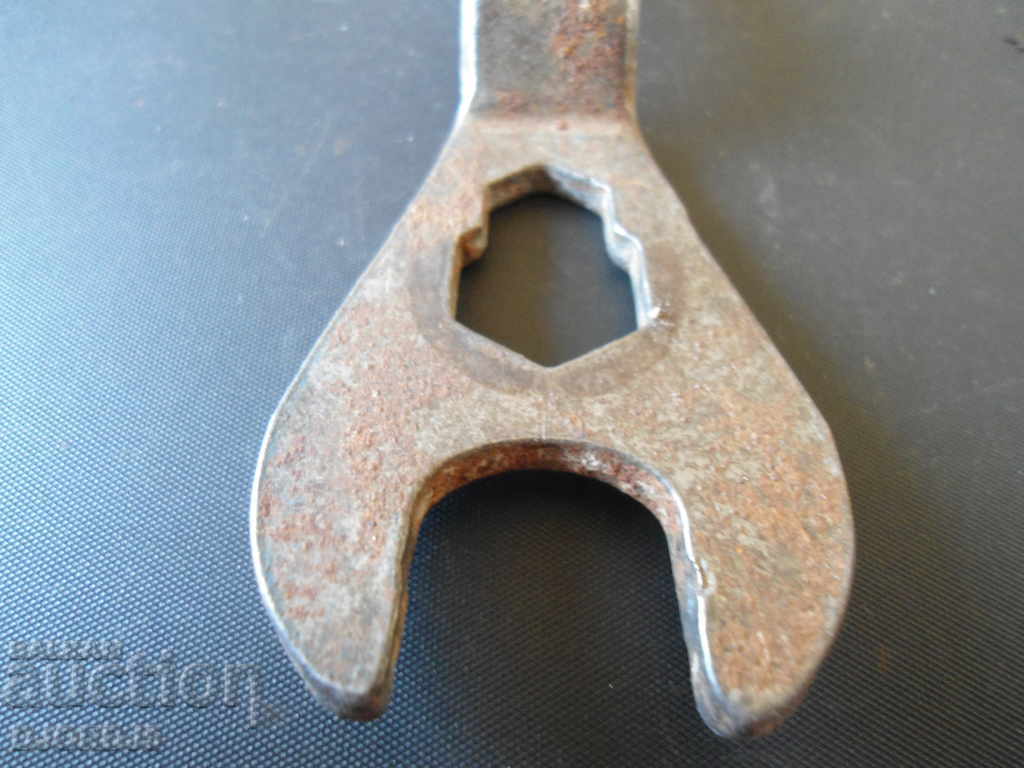 Παλιό ισπανικό εξειδικευμένο κλειδί - 5 Παλιό ισπανικό εξειδικευμένο κλειδί - 5