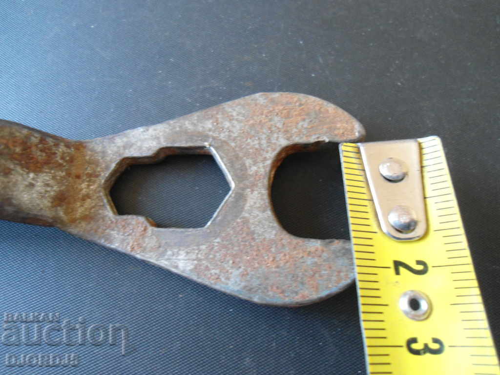 Παλιό ισπανικό εξειδικευμένο κλειδί - 7 Παλιό ισπανικό εξειδικευμένο κλειδί - 7