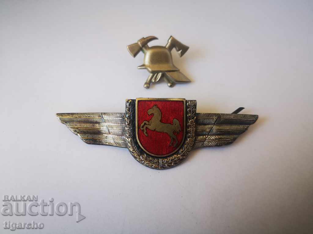 Old German cockade with price 55.00 BGN | € 28.12 Old German cockade with price 55.00 BGN | € 28.12