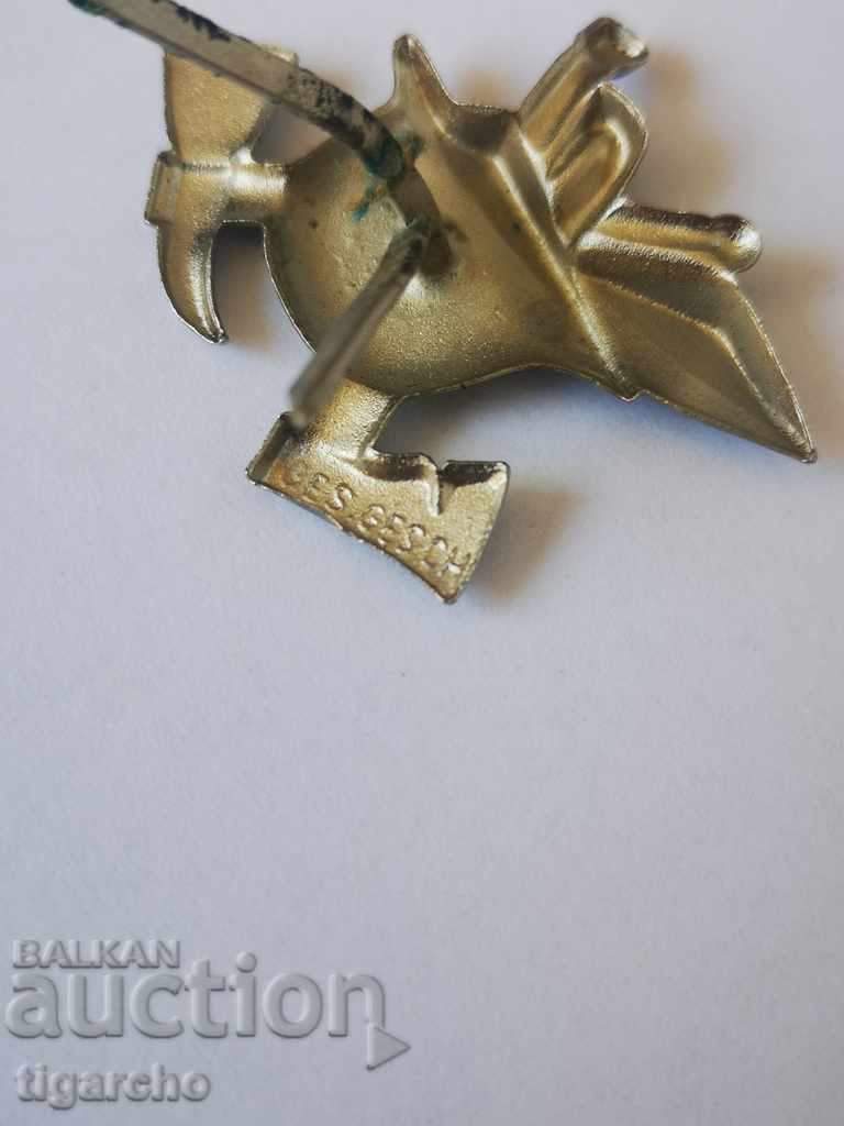 Old German cockade - 6 Old German cockade - 6