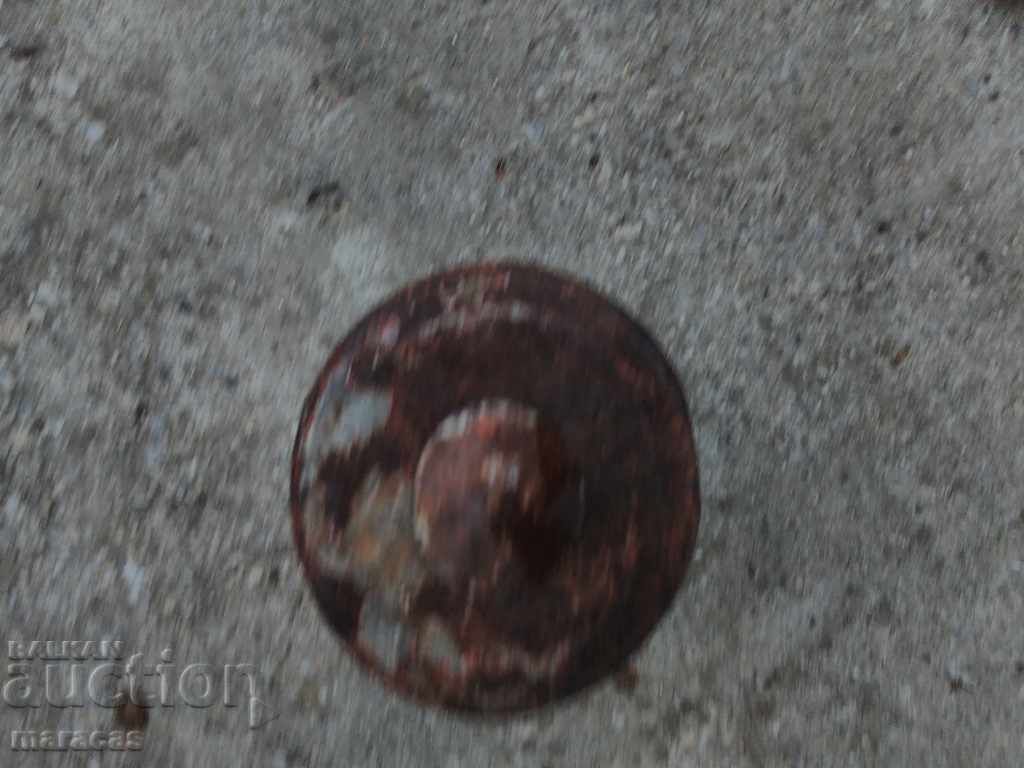 Muffler element of an old tracked tractor with price 10.00 BGN | € 5.11