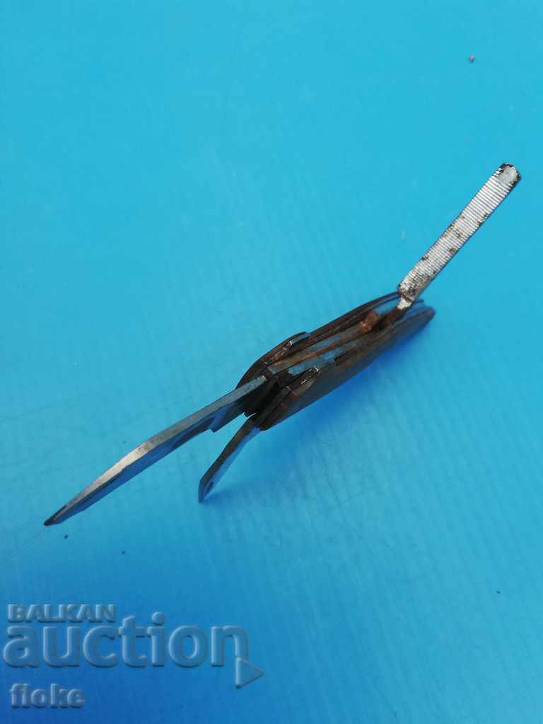 Παράδοση παλιά nozhka Παράδοση παλιά nozhka