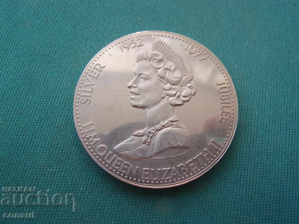 Англия  1  Крона  1977  Рядка Монета с цена € 17.90 | 35.01 лв.