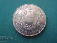 Anglia 1 Coroana 1977 Monedă rară