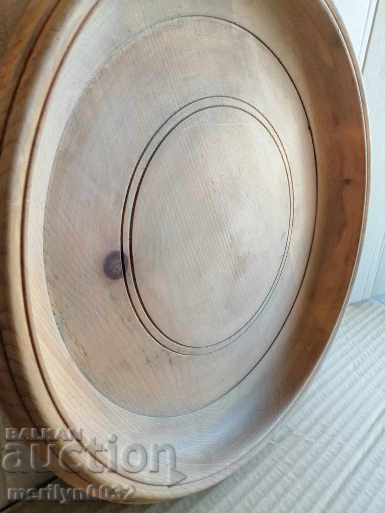 Placă de castron din tavă din lemn, tanur cu preț 69.00 BGN | € 35.28 Placă de castron din tavă din lemn, tanur cu preț 69.00 BGN | € 35.28