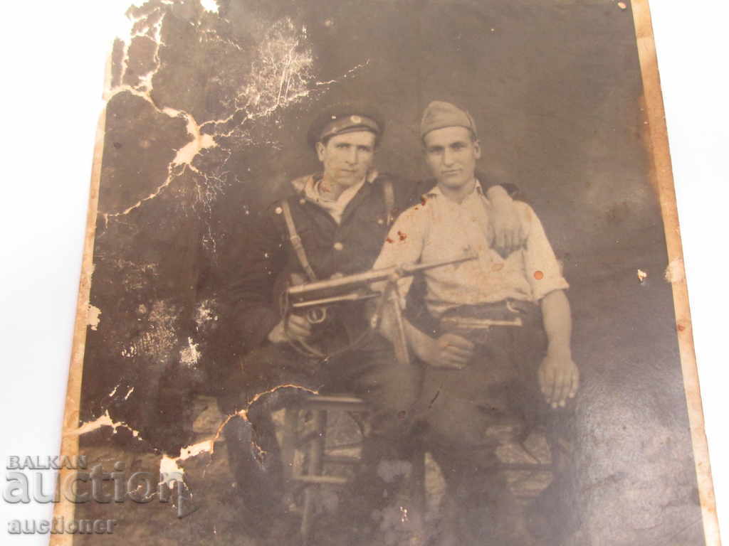 Auction  PARTISANS FROM LEVANOVSKI'S DETACHMENT