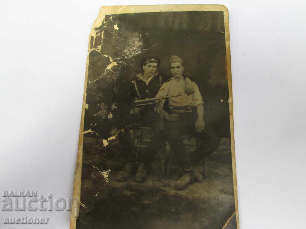 PARTISANS FROM LEVANOVSKI'S DETACHMENT - 6