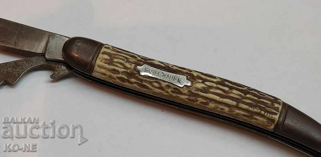 Auction Fishing knife Auction Fishing knife