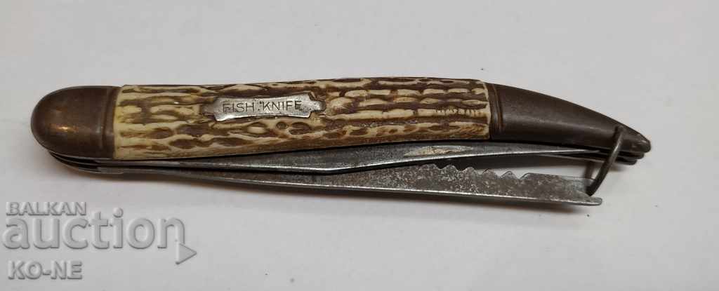 Fishing knife - 5 Fishing knife - 5