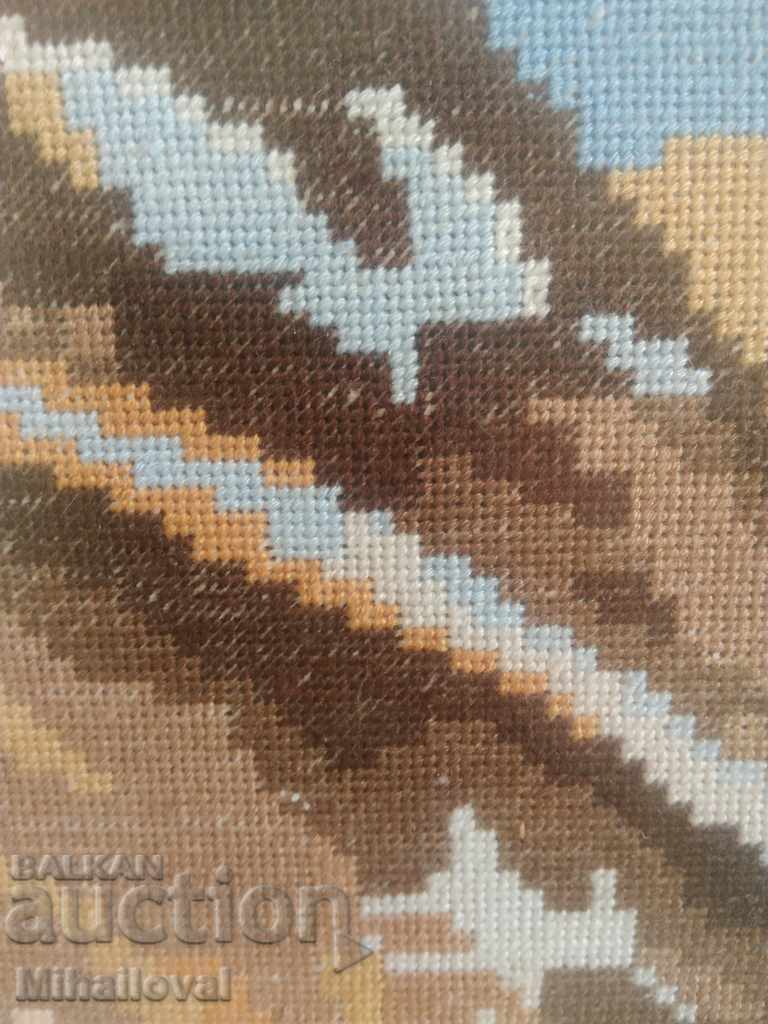 The Old Man with the Pipe Tapestry - 6 The Old Man with the Pipe Tapestry - 6