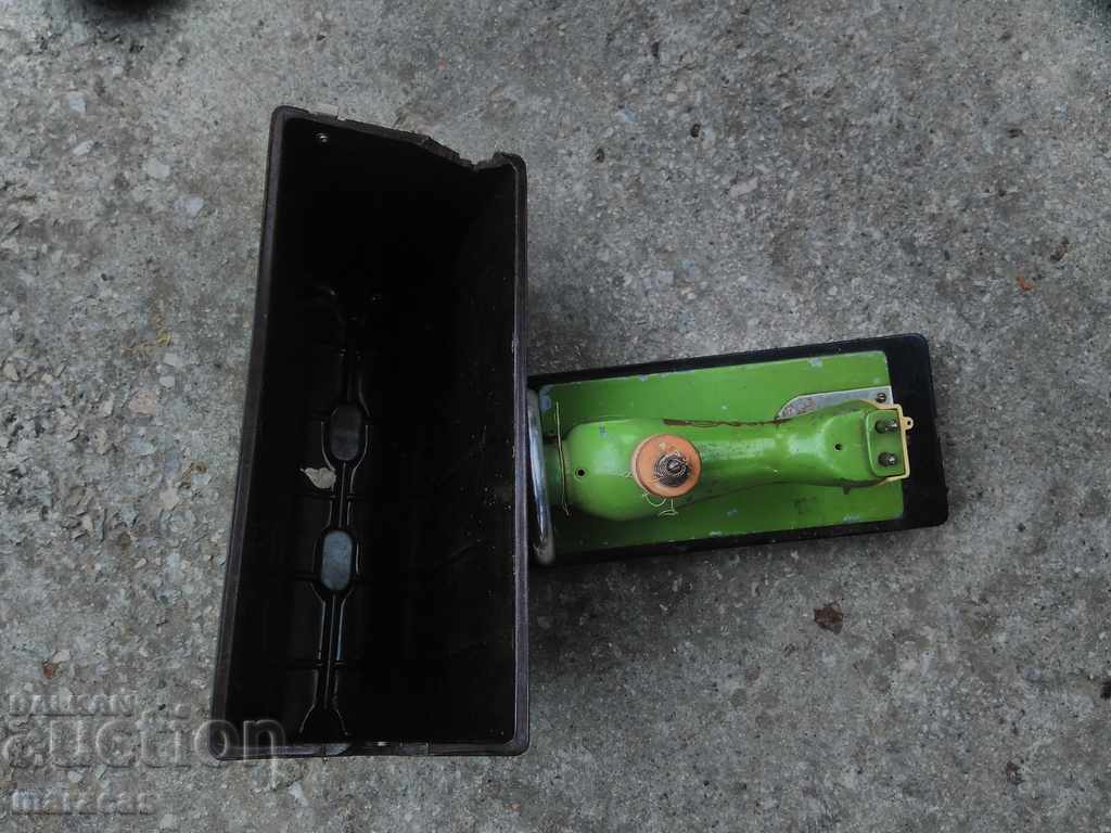 An old children's toy with price 22.00 BGN | € 11.25