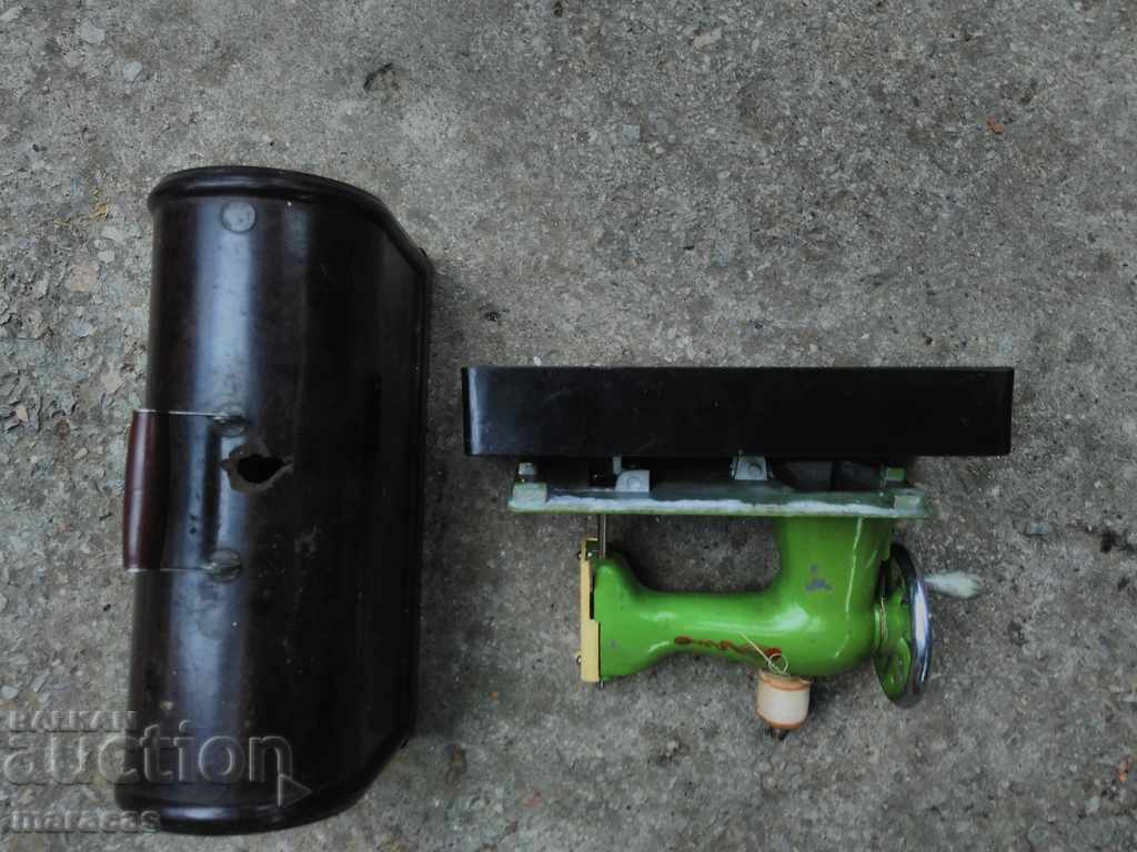 Auction  An old children's toy