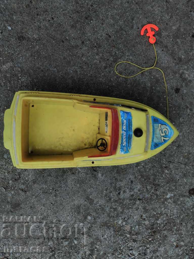 An old toy An old toy