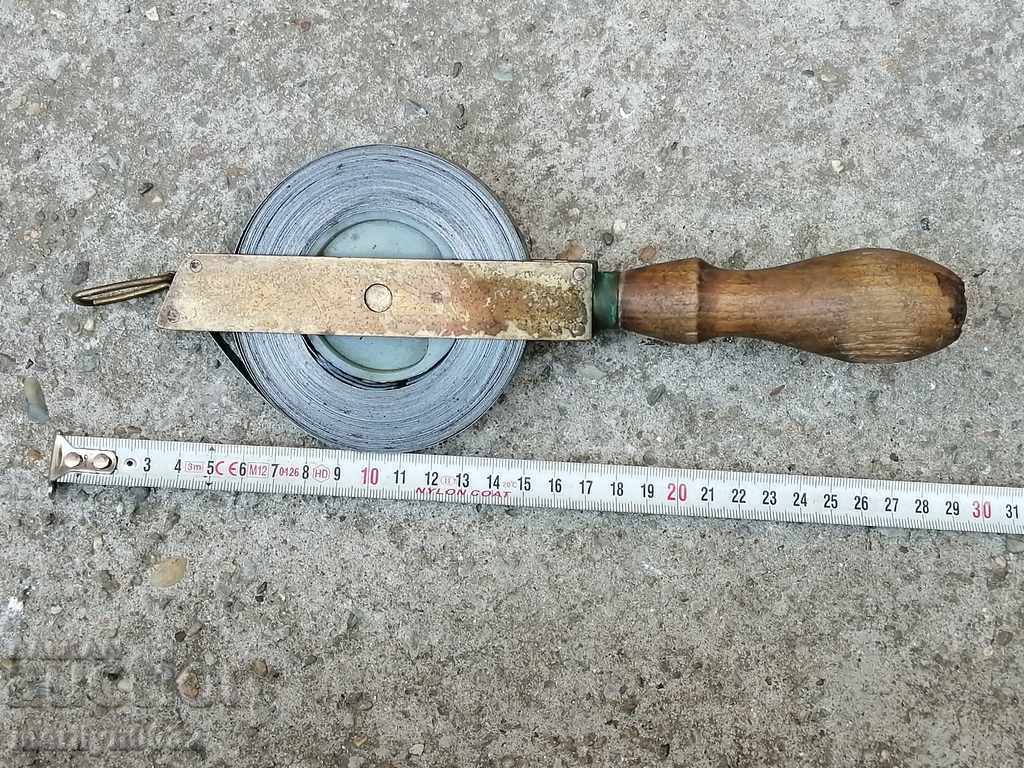 Professional roulette 70s of the 20th century Bulgaria PRC with price 74.00 BGN | € 37.84