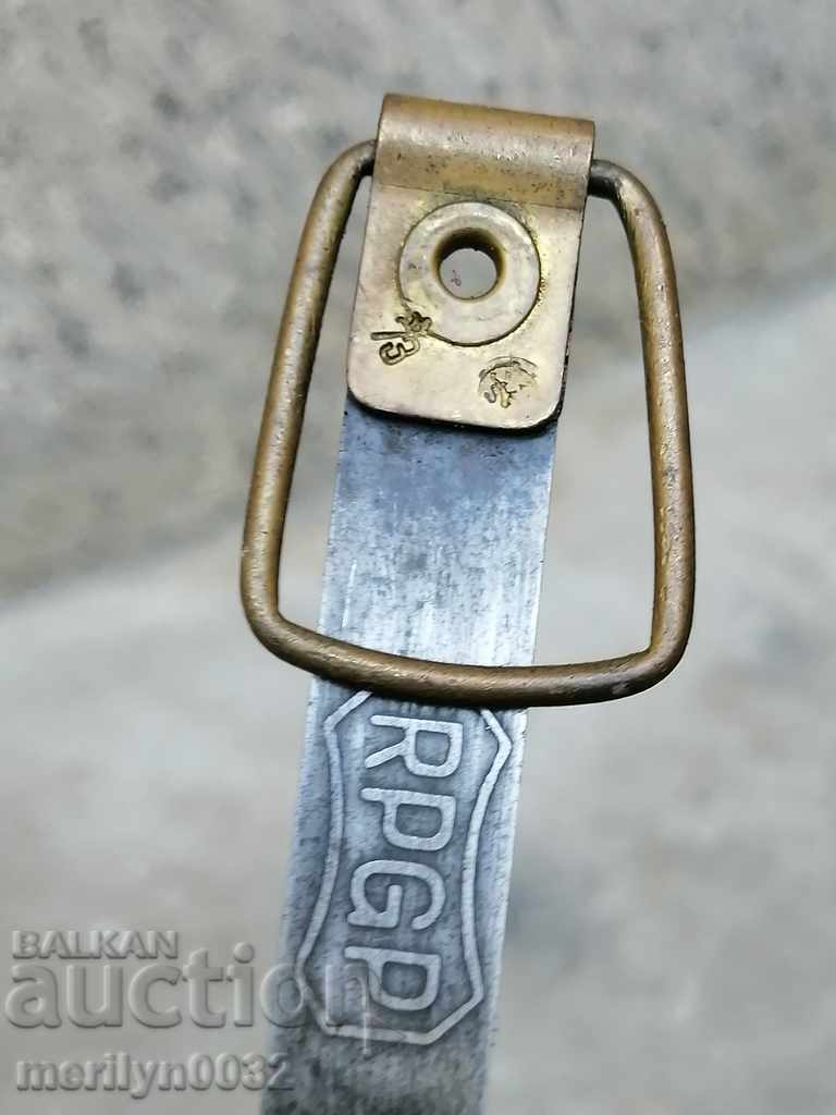 Professional roulette 70s of the 20th century Bulgaria PRC - 5