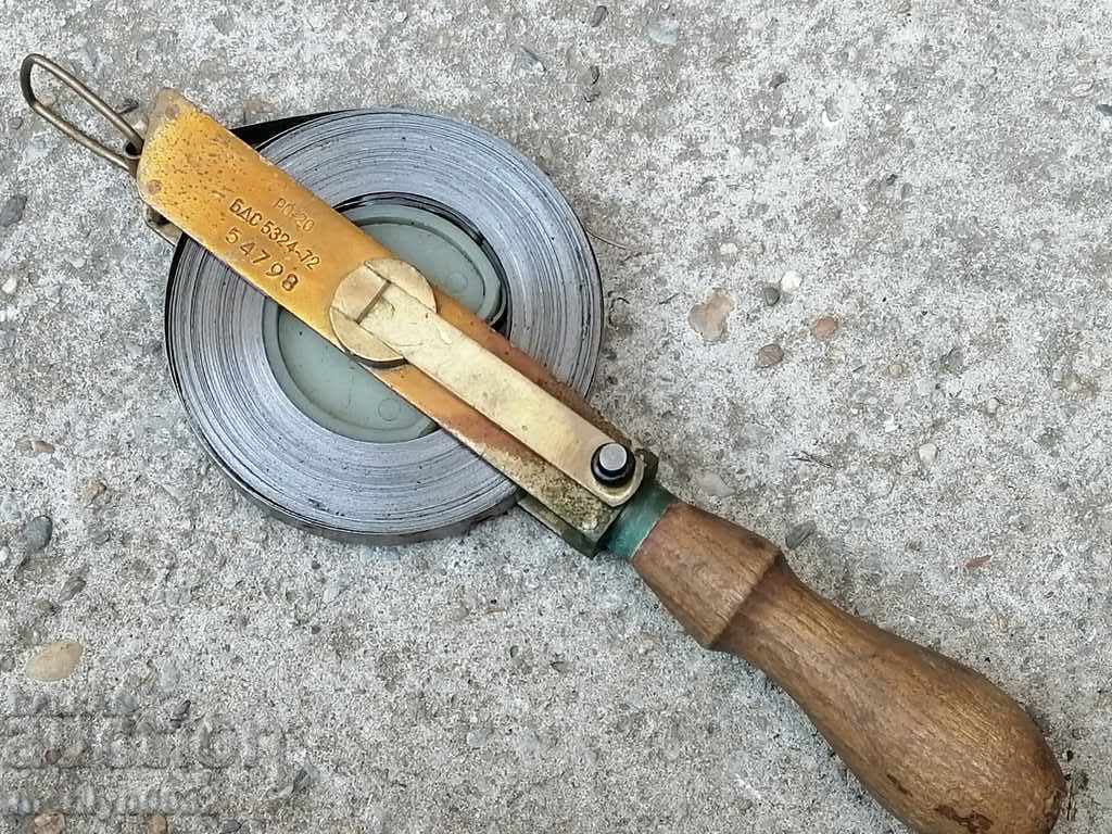 Professional roulette 70s of the 20th century Bulgaria PRC - 6