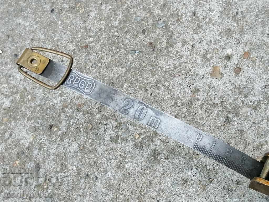 Professional roulette 70s of the 20th century Bulgaria PRC - 7